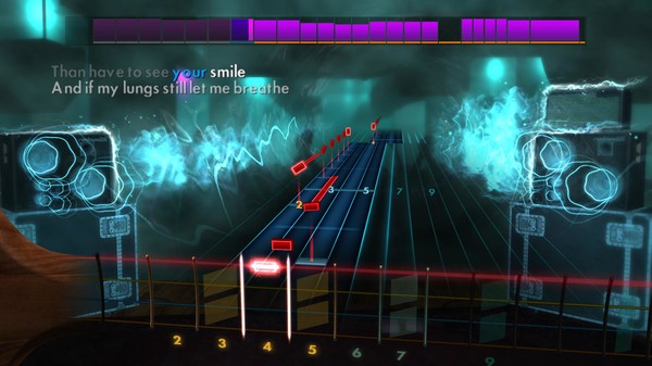 Rocksmith® 2014 Edition – Remastered – Silverstein - “Smashed into Pieces”