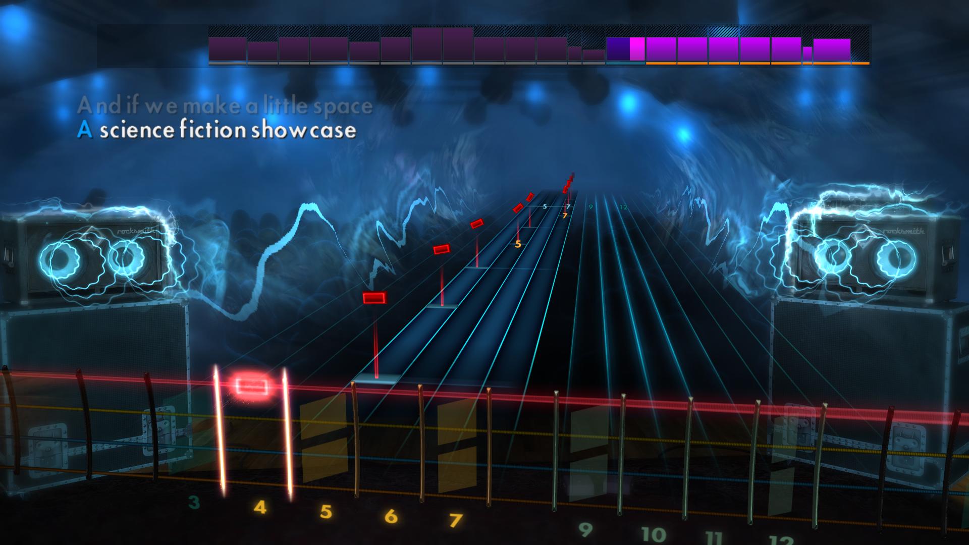 Rocksmith® 2014 Edition – Remastered – Variety Song Pack XVII Featured Screenshot #1