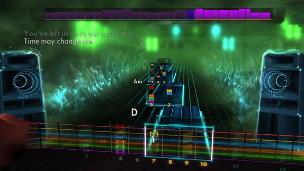 Rocksmith® 2014 Edition – Remastered – David Bowie - “Changes”