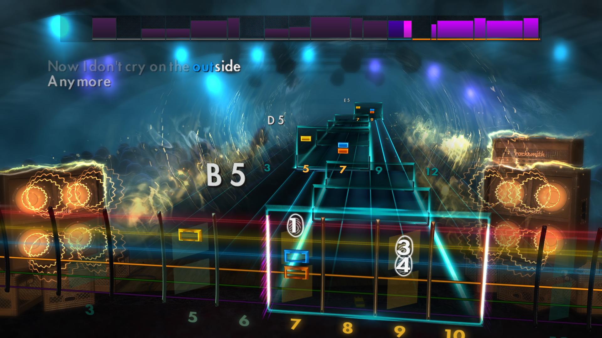 Rocksmith® 2014 Edition – Remastered – Kelly Clarkson Song Pack Featured Screenshot #1