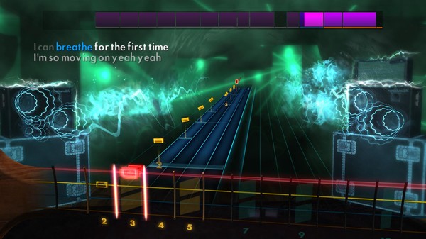 Rocksmith® 2014 Edition – Remastered – Kelly Clarkson - “Since U Been Gone”