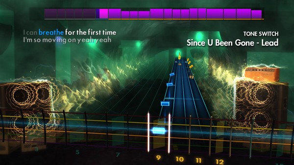Rocksmith® 2014 Edition – Remastered – Kelly Clarkson - “Since U Been Gone”