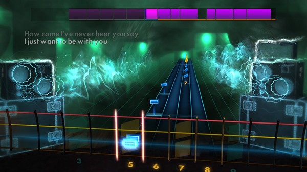 Rocksmith® 2014 Edition – Remastered – Kelly Clarkson - “Since U Been Gone”