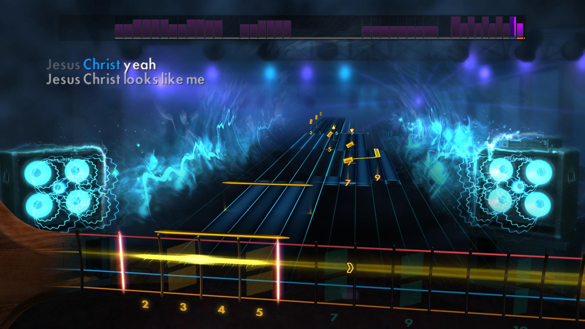 Rocksmith® 2014 Edition – Remastered – 90s Mix Song Pack V Featured Screenshot #1
