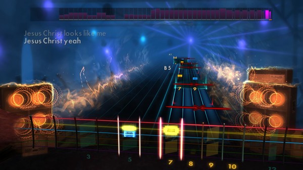 Rocksmith® 2014 Edition – Remastered – Type O Negative - “Christian Woman”