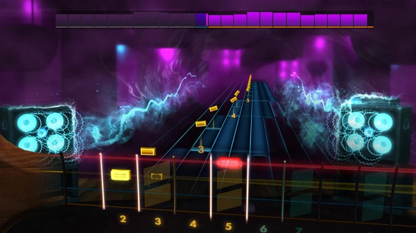 Rocksmith® 2014 Edition – Remastered – Joe Satriani - “Summer Song”