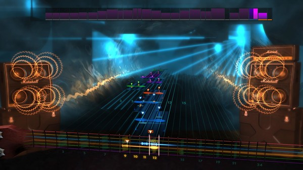 Rocksmith® 2014 Edition – Remastered – Joe Satriani - “Summer Song”