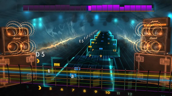 Rocksmith® 2014 Edition – Remastered – Joe Satriani - “Summer Song”