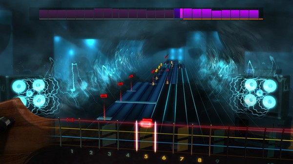 Rocksmith® 2014 Edition – Remastered – Joe Satriani - “Summer Song”