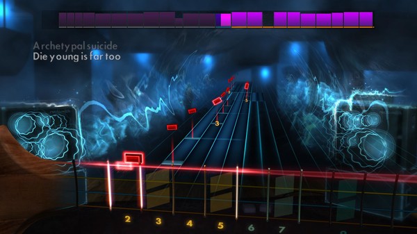 Rocksmith® 2014 Edition – Remastered – Helmet - “Unsung”
