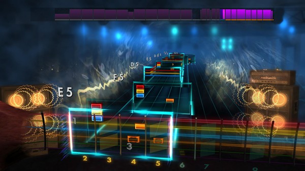 Rocksmith® 2014 Edition – Remastered – Helmet - “Unsung”