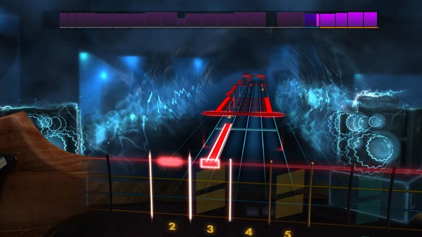 Rocksmith® 2014 Edition – Remastered – Helmet - “Unsung”