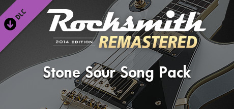 Rocksmith® 2014 Edition – Remastered – Stone Sour Song Pack cover art