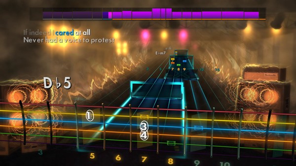 Rocksmith® 2014 Edition – Remastered – Stone Sour Song Pack