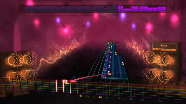 Rocksmith® 2014 Edition – Remastered – Stone Sour Song Pack