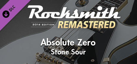 Rocksmith® 2014 Edition – Remastered – Stone Sour - “Absolute Zero” cover art