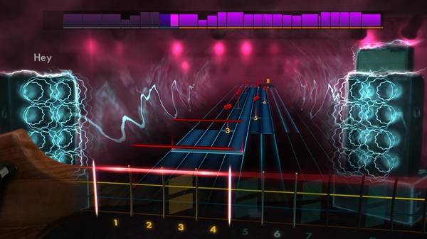 Rocksmith® 2014 Edition – Remastered – Stone Sour - “Absolute Zero”
