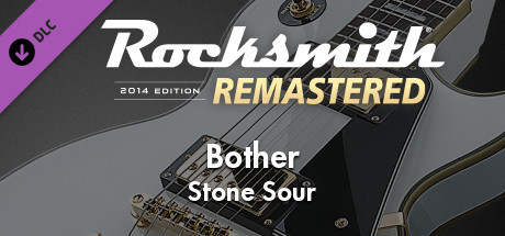 Rocksmith® 2014 Edition – Remastered – Stone Sour - “Bother” cover art