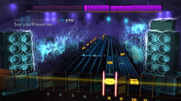 Rocksmith® 2014 Edition – Remastered – Stone Sour - “Say You’ll Haunt Me”