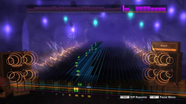 Rocksmith® 2014 Edition – Remastered – Stone Sour - “Say You’ll Haunt Me”