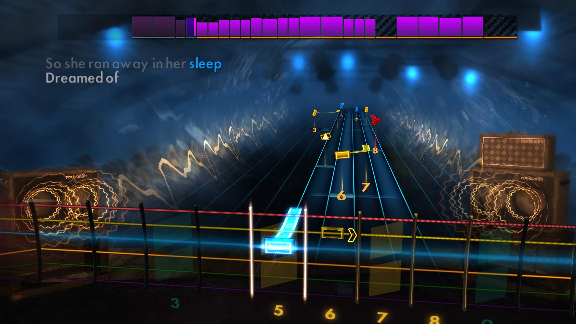 Rocksmith® 2014 Edition – Remastered – 2010s Mix Song Pack V Featured Screenshot #1