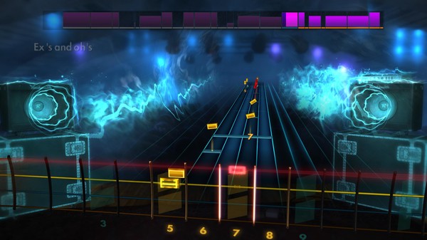 Rocksmith® 2014 Edition – Remastered – Elle King - “Ex’s & Oh’s”