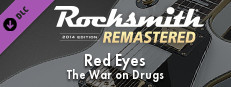Rocksmith® 2014 Edition – Remastered – The War on Drugs - “Red Eyes” Small Capsule Image