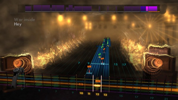 Rocksmith® 2014 Edition – Remastered – The War on Drugs - “Red Eyes”