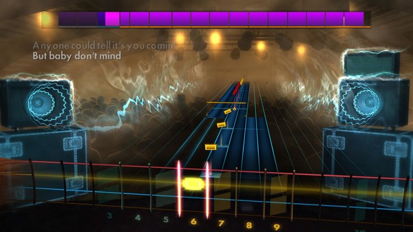 Rocksmith® 2014 Edition – Remastered – The War on Drugs - “Red Eyes”