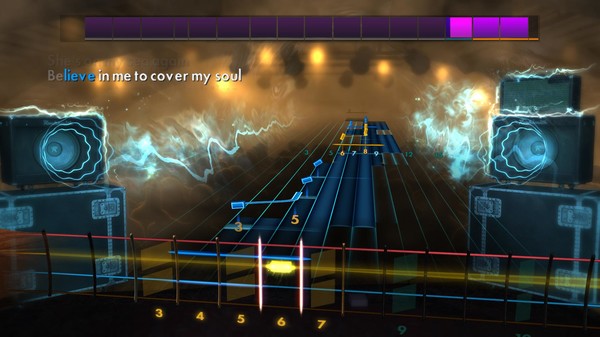 Rocksmith® 2014 Edition – Remastered – The War on Drugs - “Red Eyes”