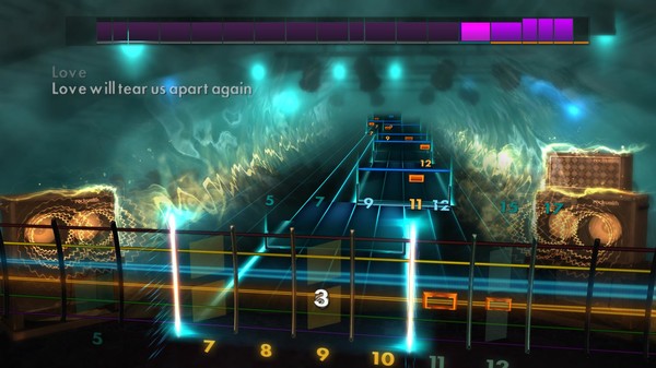 Rocksmith® 2014 Edition – Remastered – Joy Division Song Pack