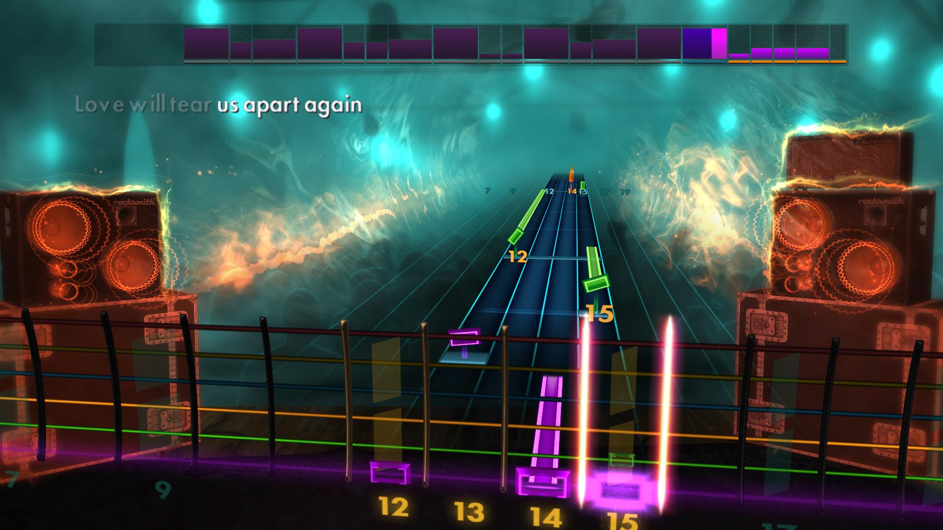 Rocksmith® 2014 Edition – Remastered – Joy Division Song Pack Featured Screenshot #1