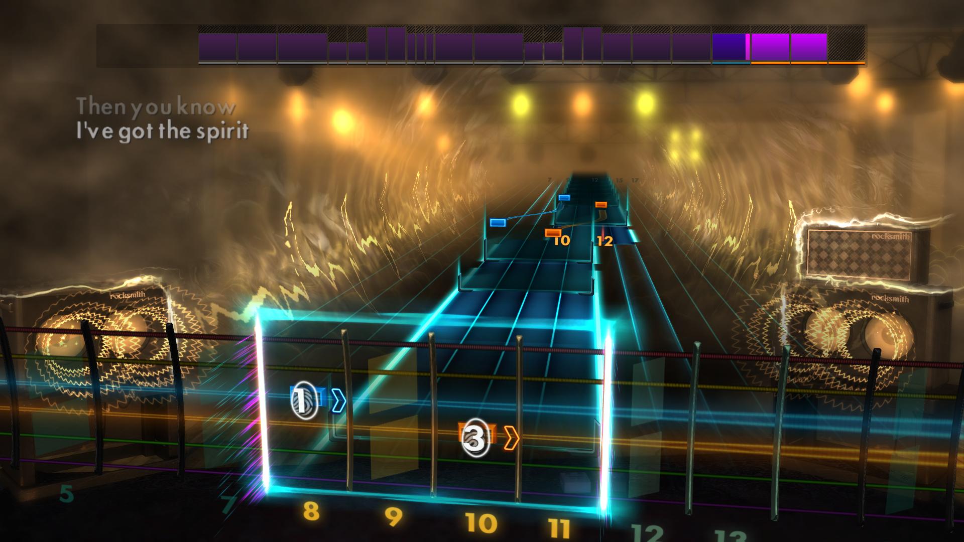 Rocksmith® 2014 Edition – Remastered – Joy Division - “Disorder” Featured Screenshot #1