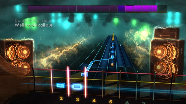 Rocksmith® 2014 Edition – Remastered – Joy Division - “Transmission”