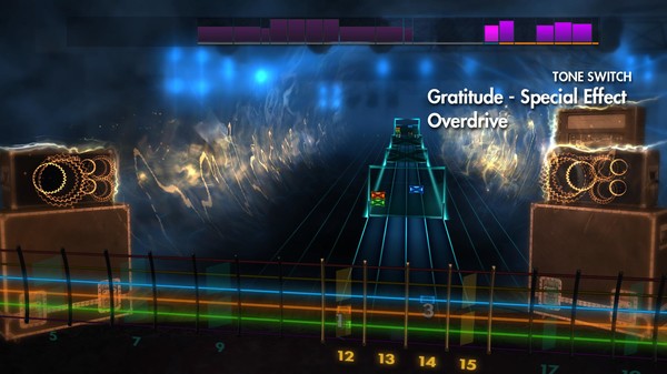 Rocksmith® 2014 Edition – Remastered – Beastie Boys - “Gratitude”