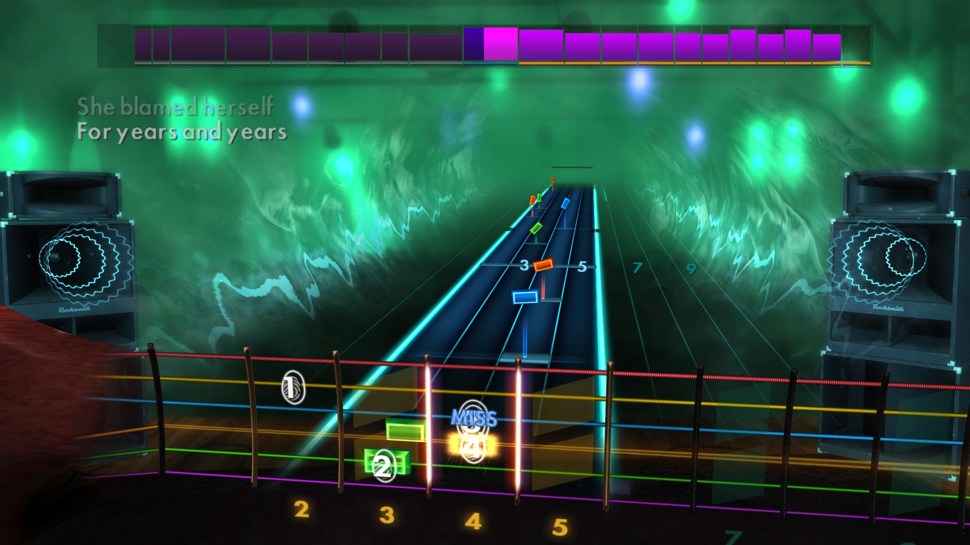 Rocksmith® 2014 Edition – Remastered – Brad Paisley Song Pack Featured Screenshot #1