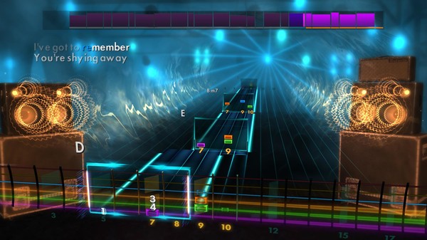 Rocksmith® 2014 Edition – Remastered – a-ha - “Take On Me”