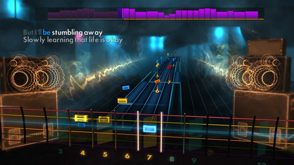 Rocksmith® 2014 Edition – Remastered – a-ha - “Take On Me”