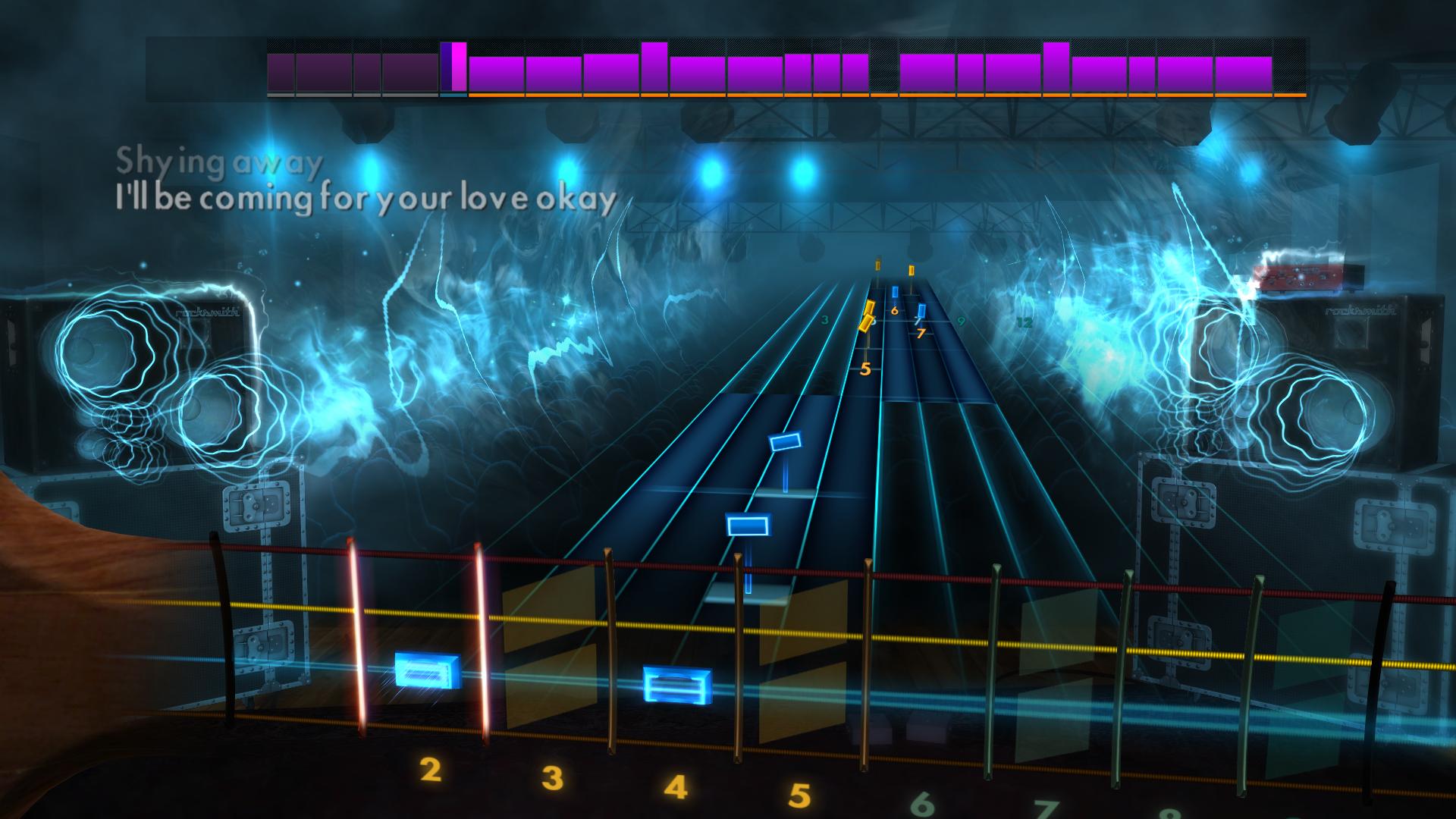 Rocksmith® 2014 Edition – Remastered – a-ha - “Take On Me” Featured Screenshot #1