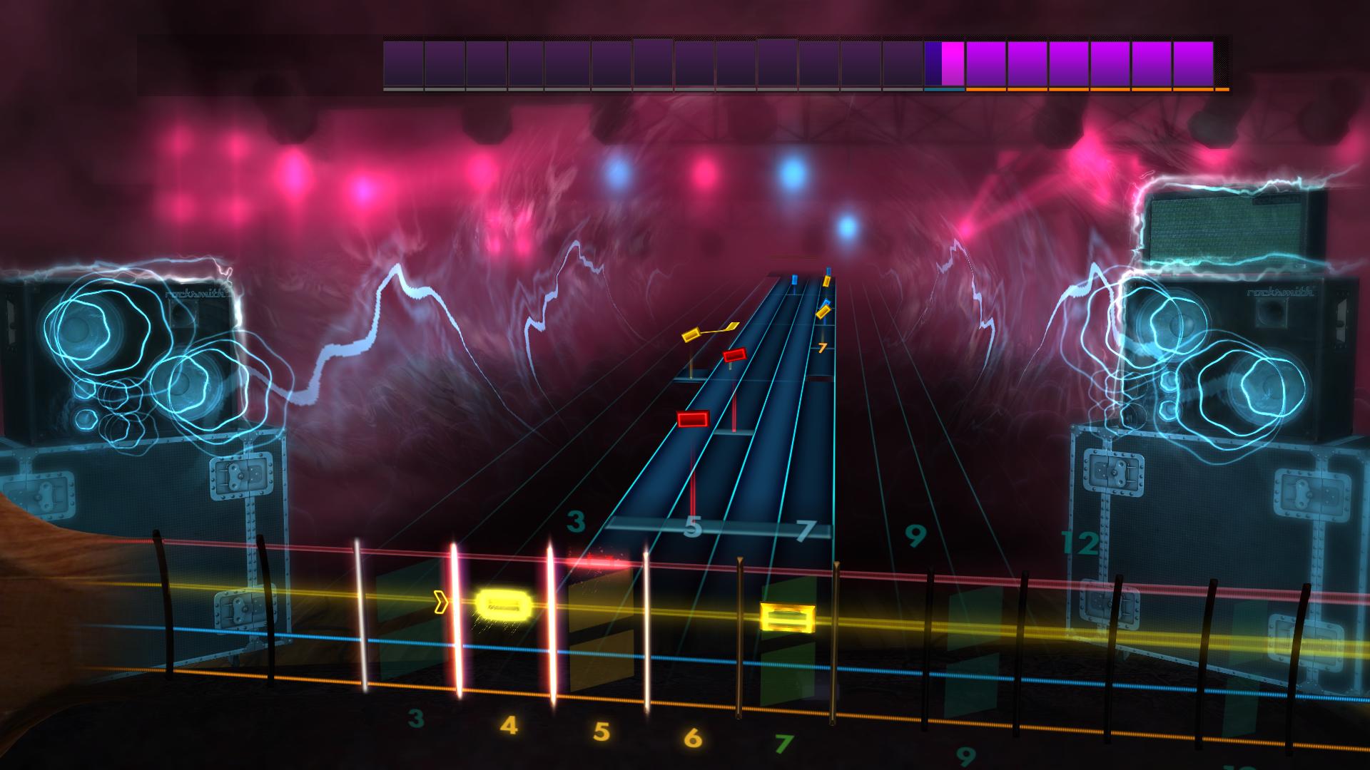 Rocksmith® 2014 Edition – Remastered – Georgia Satellites - “Keep Your Hands to Yourself” Featured Screenshot #1