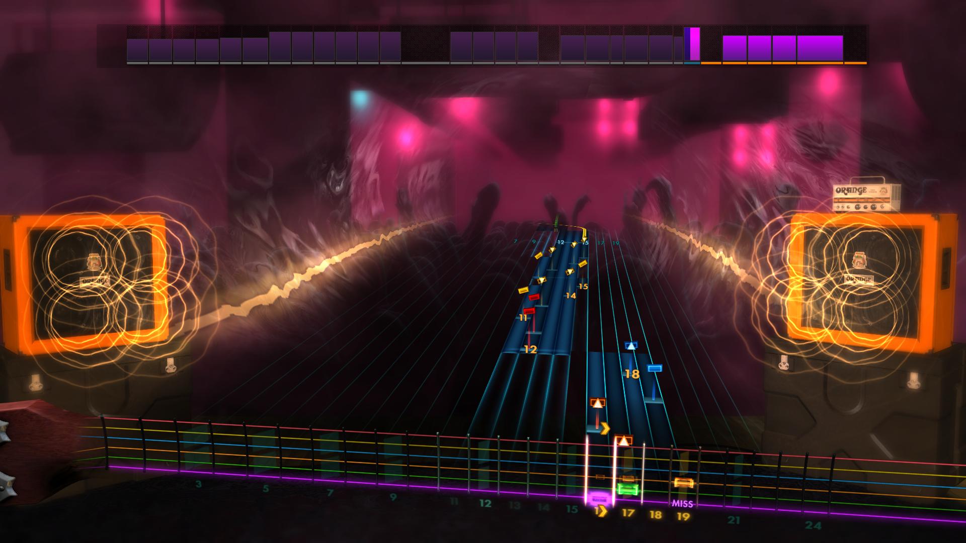 Rocksmith® 2014 Edition – Remastered – Ghost Song Pack Featured Screenshot #1