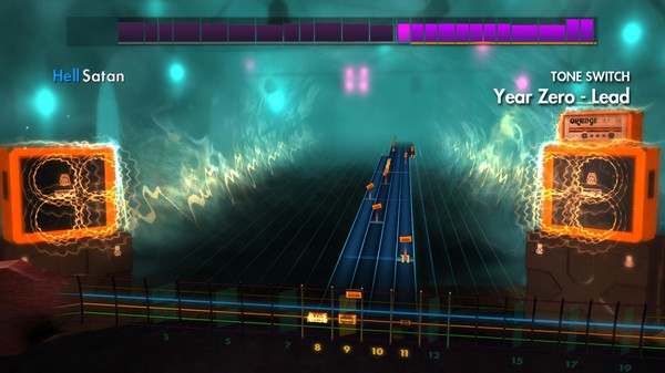 Rocksmith® 2014 Edition – Remastered – Ghost B.C. - “Year Zero”