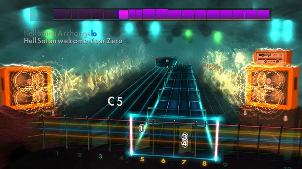 Rocksmith® 2014 Edition – Remastered – Ghost B.C. - “Year Zero”