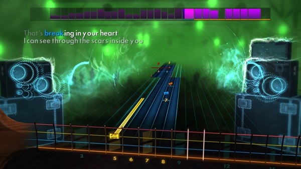 Rocksmith® 2014 Edition – Remastered – Ghost - “Cirice”