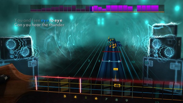 Rocksmith® 2014 Edition – Remastered – Ghost - “Cirice”