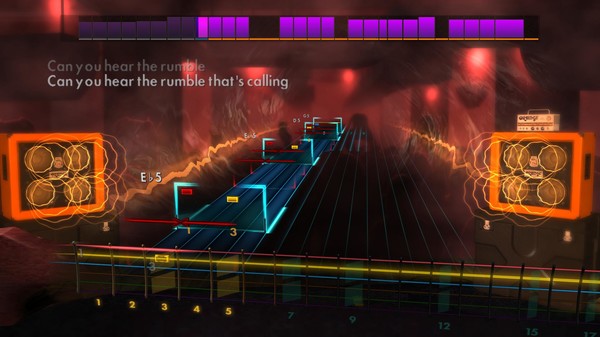 Rocksmith® 2014 Edition – Remastered – Ghost - “Cirice”