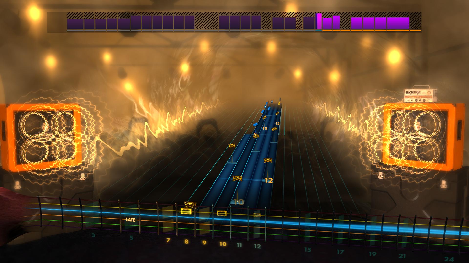 Rocksmith® 2014 Edition – Remastered – Ghost - “Cirice” Featured Screenshot #1