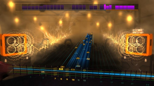 Rocksmith® 2014 Edition – Remastered – Ghost - “Cirice”