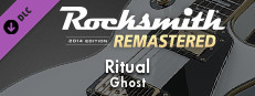 Rocksmith® 2014 Edition – Remastered – Ghost - “Ritual” Small Capsule Image