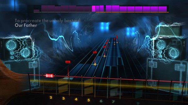 Rocksmith® 2014 Edition – Remastered – Ghost - “Ritual”